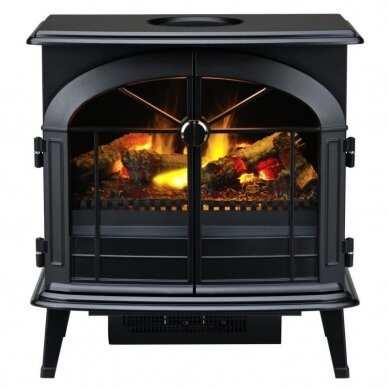 DIMPLEX STOCKBRIDGE free standing electric fireplace 2