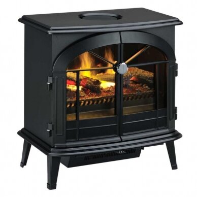 DIMPLEX STOCKBRIDGE free standing electric fireplace 1