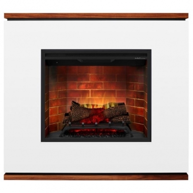 DIMPLEX STRATA free standing electric fireplace 1