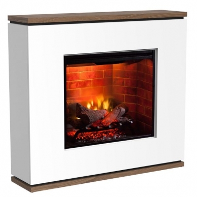 DIMPLEX STRATA free standing electric fireplace 2