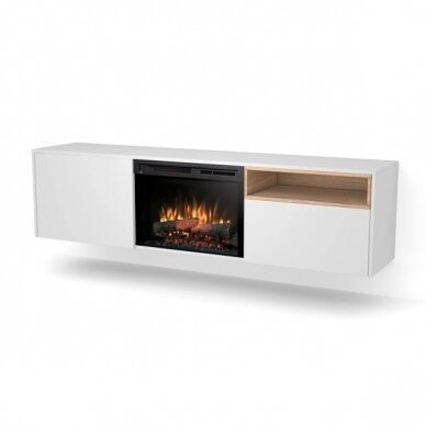 DIMPLEX TECERO 26 XHD W02 living room furniture with electric fireplace 1