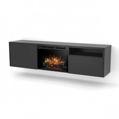 DIMPLEX TECERO 26 XHD W03 living room furniture with electric fireplace 1