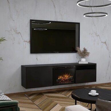 DIMPLEX TECERO 26 XHD W03 living room furniture with electric fireplace