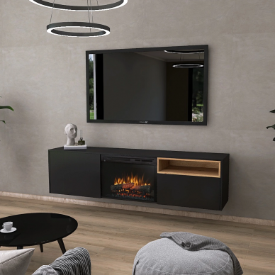 DIMPLEX TECERO 26 XHD W04 living room furniture with electric fireplace 1