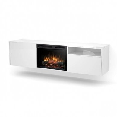 DIMPLEX TECERO 26 XHD W06 living room furniture with electric fireplace