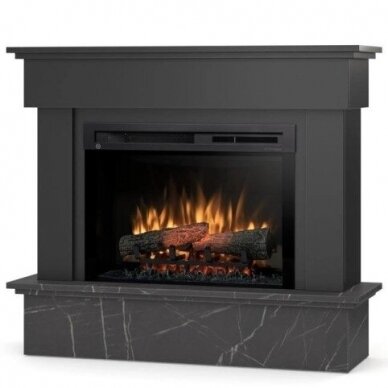 DIMPLEX TORMES BLACK-BLACK MARMUR 26 XHD elektrikamin