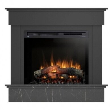 DIMPLEX TORMES BLACK-BLACK MARMUR 28 XHD Elektrokamin 1