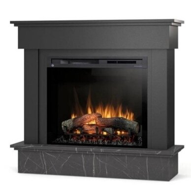 DIMPLEX TORMES BLACK-BLACK MARMUR 28 XHD Elektrokamin