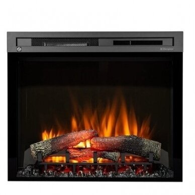 DIMPLEX TORMES WHITE 28 XHD free standing electric fireplace 3