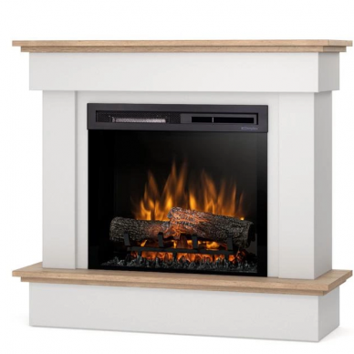 DIMPLEX TORMES WHITE-LIGHT OAK 23 XHD Elektrokamin