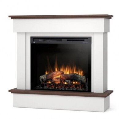 DIMPLEX TORMES WHITE-OAK 28 XHD elektrikamin