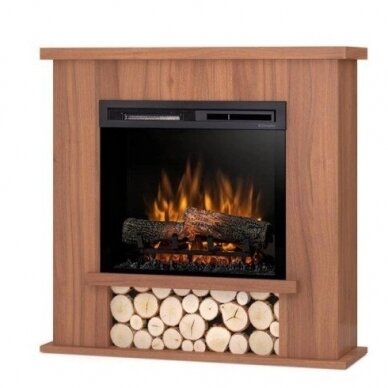 DIMPLEX TULA WALNUT 23 XHD elektrikamin