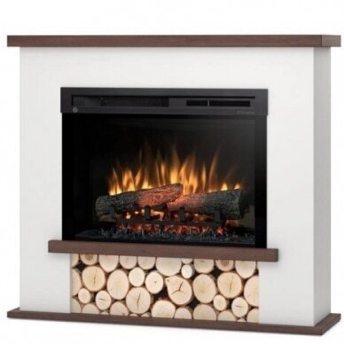 DIMPLEX TULA WHITE-OAK 26 XHD elektrikamin