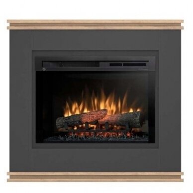 DIMPLEX VENA BLACK-LIGHT OAK 26 XHD elektrikamin