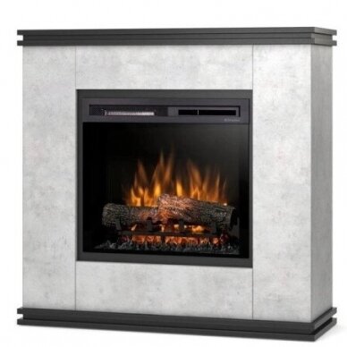 DIMPLEX VENA CONCRETE-BLACK 23 XHD Elektrokamin