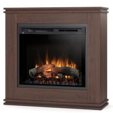 DIMPLEX VENA OAK 23 XHD free standing electric fireplace