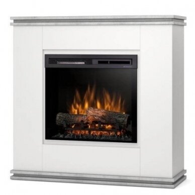 DIMPLEX VENA WHITE-CONCRETE 23 XHD Elektrokamin 1