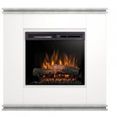 DIMPLEX VENA WHITE-CONCRETE 23 XHD elektrikamin