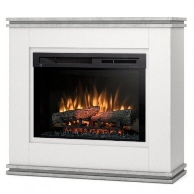 DIMPLEX VENA WHITE-CONCRETE 26 XHD Elektrokamin