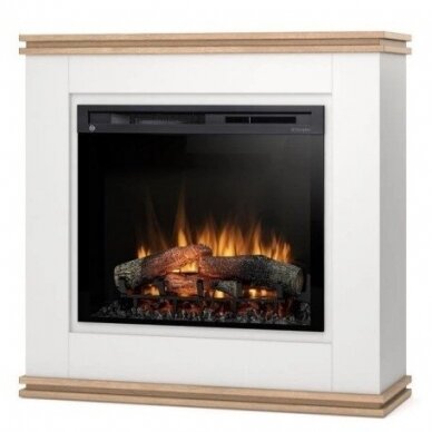 DIMPLEX VENA WHITE-LIGHT OAK 28 XHD Elektrokamin