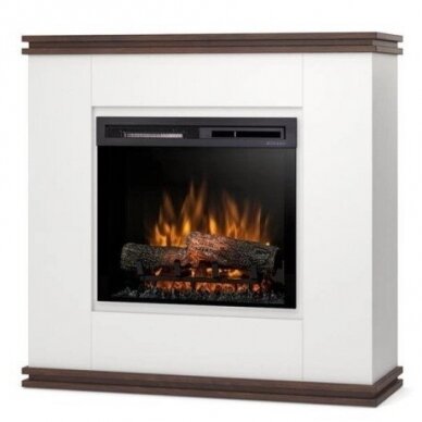 DIMPLEX VENA WHITE-OAK 23 XHD elektrikamin 1