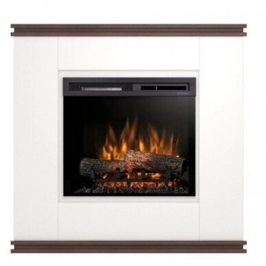 DIMPLEX VENA WHITE-OAK 23 XHD elektrikamin