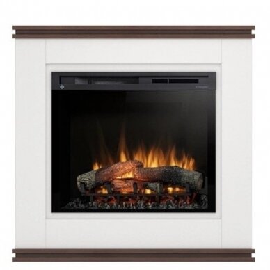 DIMPLEX VENA WHITE-OAK 28 XHD Elektrokamin 1