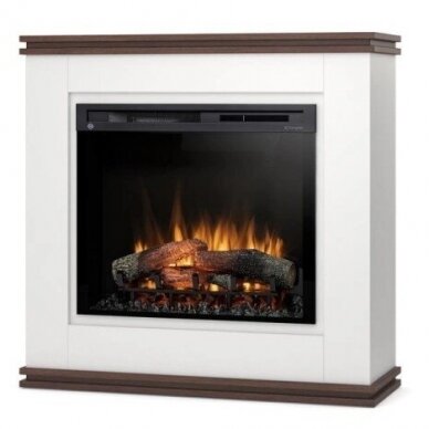 DIMPLEX VENA WHITE-OAK 28 XHD elektrikamin