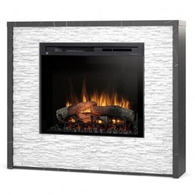 DIMPLEX VERDE BLACK MARMUR 28 XHD Elektrokamin