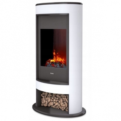 DIMPLEX VERDI free standing electric fireplace 1