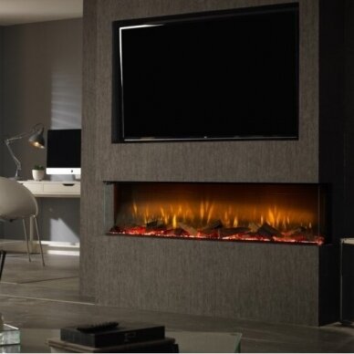 DIMPLEX VIVENTE 100 Optiflame 3D elektrikamin sisseehitatav