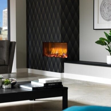 DIMPLEX VIVENTE 100 Optiflame 3D electric fireplace insert 8