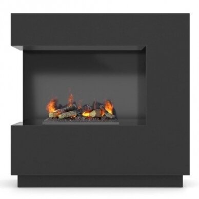 DIMPLEX ZEN L BLACK elektrikamin 1