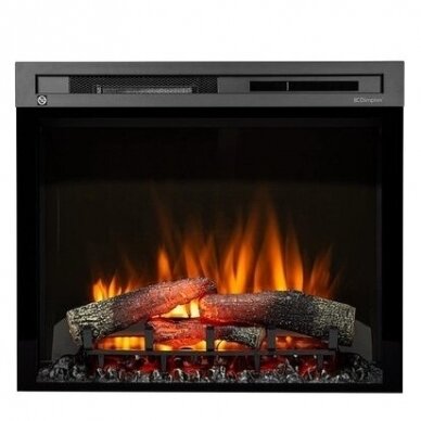 DIMPLEX ZUNI CONCRETE-BLACK 28 XHD elektrikamin 2