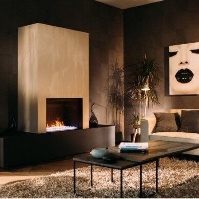 FABER e-MatriX Mood 800-500 I electric fireplace insert