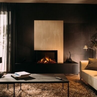 FABER e-MatriX Mood 800-500 II electric fireplace insert