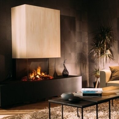 FABER e-MatriX Mood 800-500 III electric fireplace insert