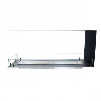 FOCO ROOM DIVIDER 1200 biokamin sisseehitatav 2