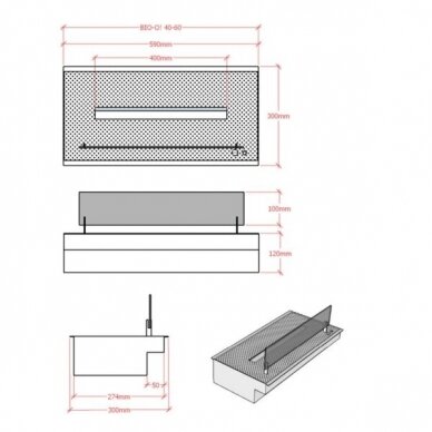 FURO BIO-O 40-60 biokamin 2