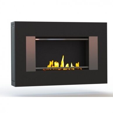 GlammFire MITO SMALLGENESIS bioethanol fireplace wall-mounted 2