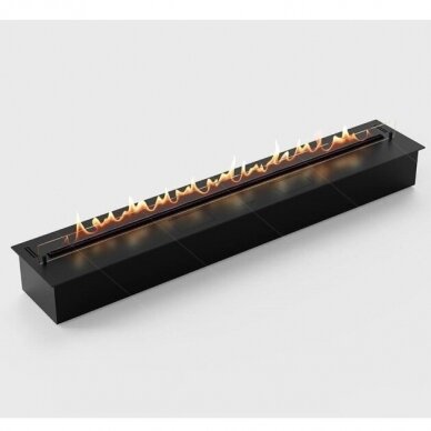 GLOSS FIRE DALEX 2000 automatic bioethanol fireplace burner