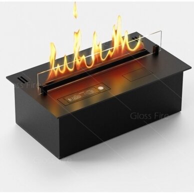 GLOSS FIRE DALEX 500 automatic bioethanol fireplace burner