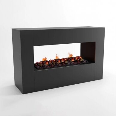 GLOW FIRE KONSALIK 1000 Cassette 1000 BLACK электрические камин 1