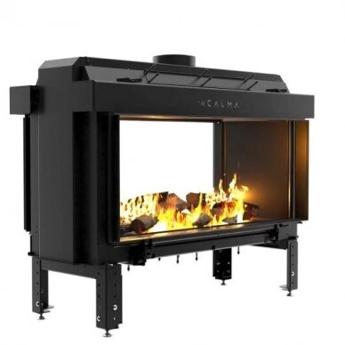 HITZE CALMA 120T gas fireplace 2