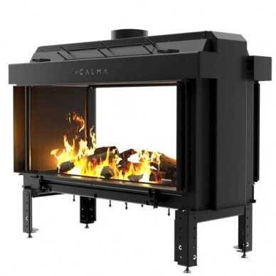 HITZE CALMA 120T gas fireplace