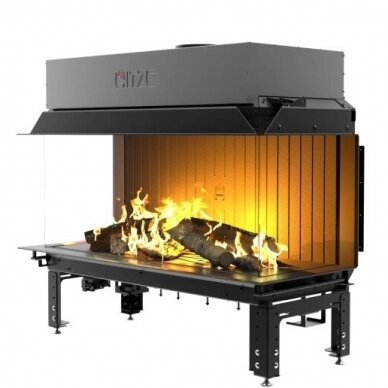 HITZE CALMA 120TC gas fireplace