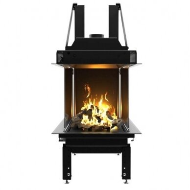 HITZE CALMA 120TU gas fireplace 3