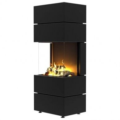 HITZE CALMA 43 gas fireplace 2