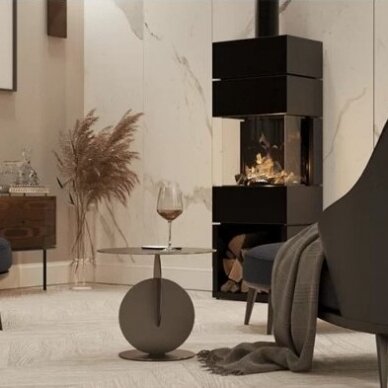 HITZE CALMA 43 gas fireplace