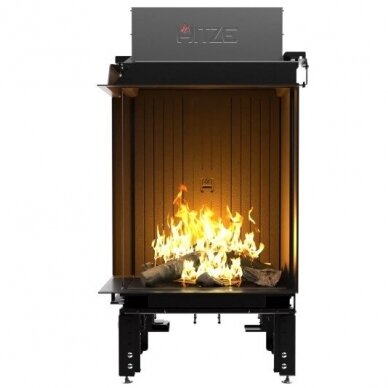 HITZE CALMA 65L gas fireplace 1